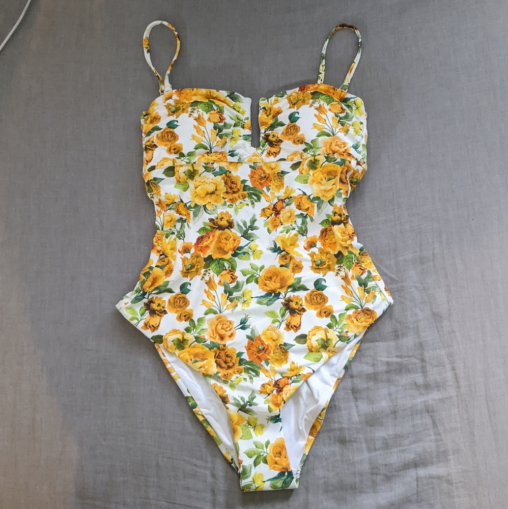 Onia Pauline One Piece Swimsuit